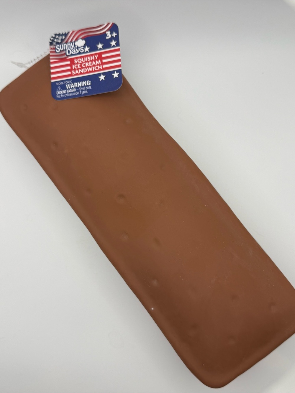 Target Limited Edition Sunny Days Ice Cream Sandwich Squishy NWT